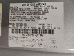 2017 FORD MUSTANG