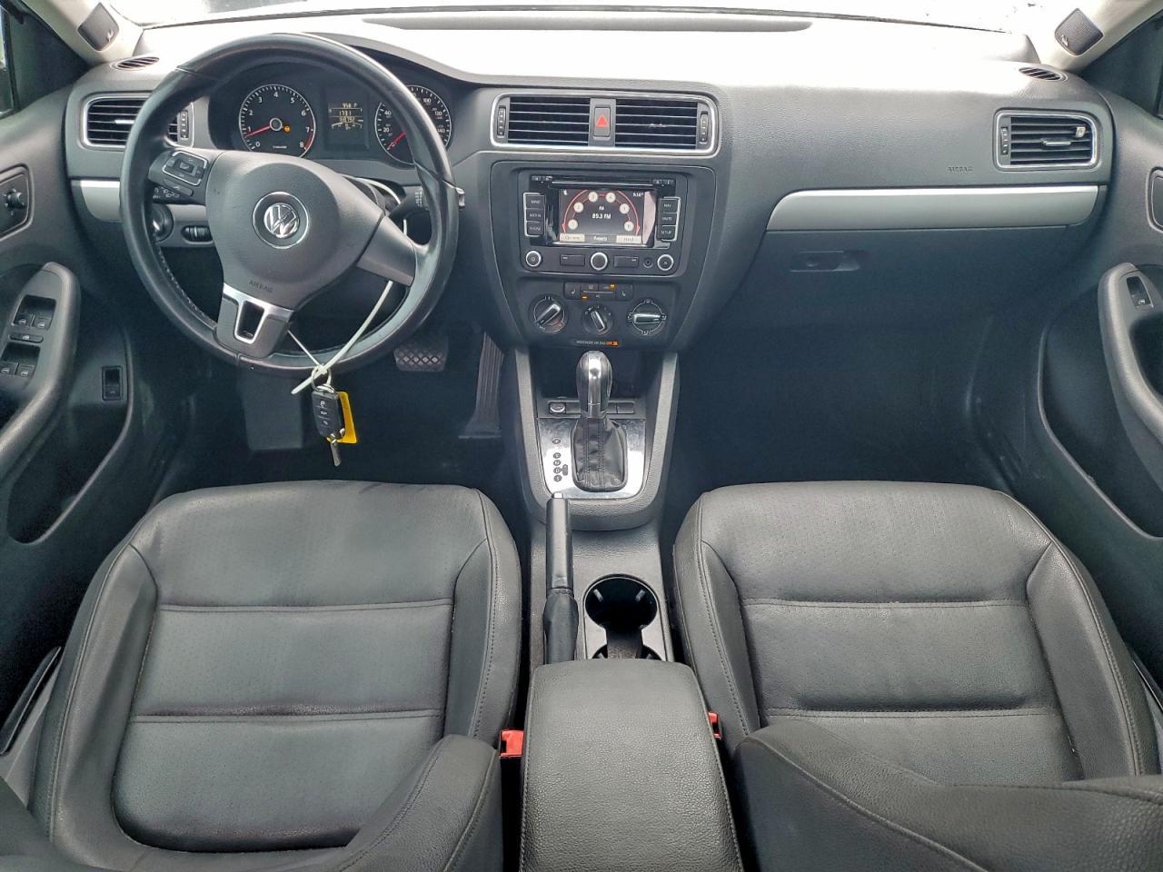 2012 VOLKSWAGEN JETTA