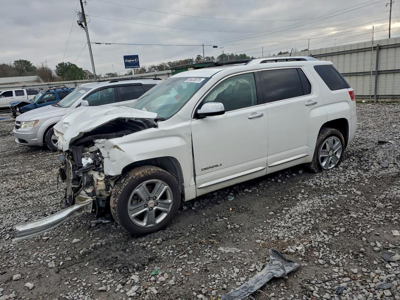 2014 GMC Terrain