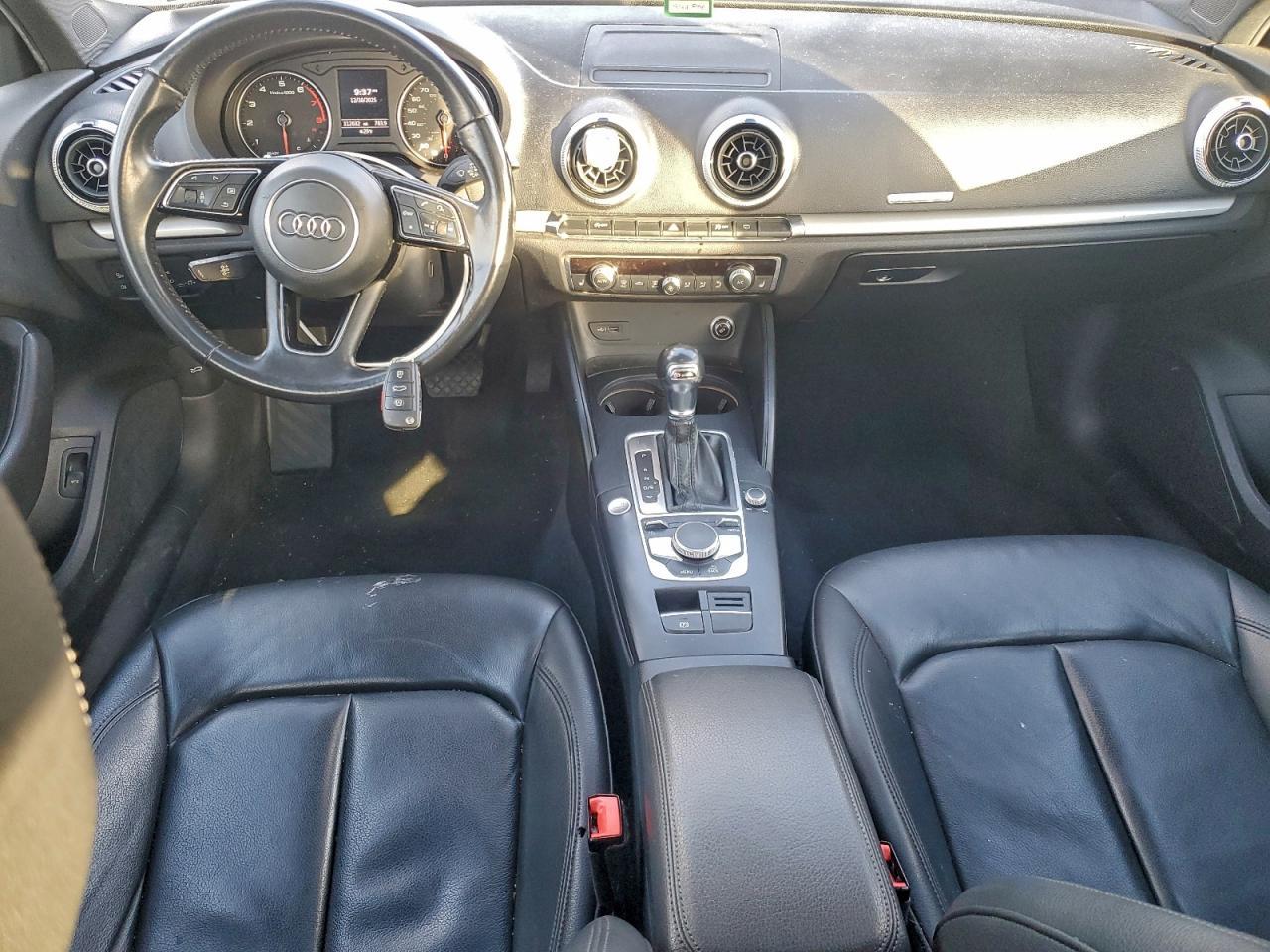 2019 AUDI A3