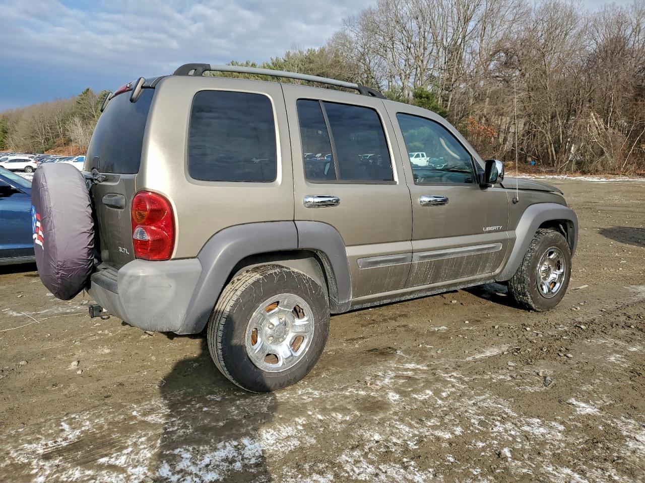 2004 JEEP Liberty