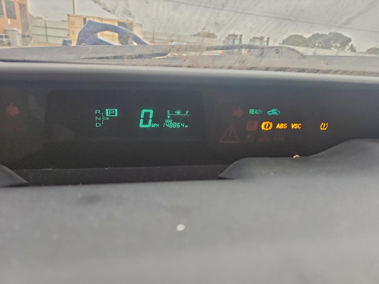 2006 TOYOTA PRIUS