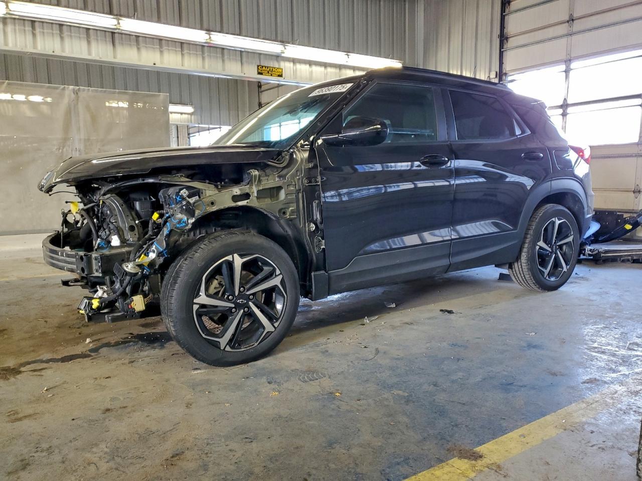 2023 CHEVROLET Trailblazer
