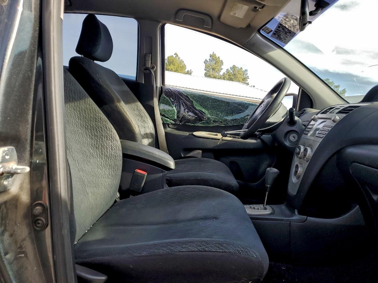 2008 TOYOTA YARIS