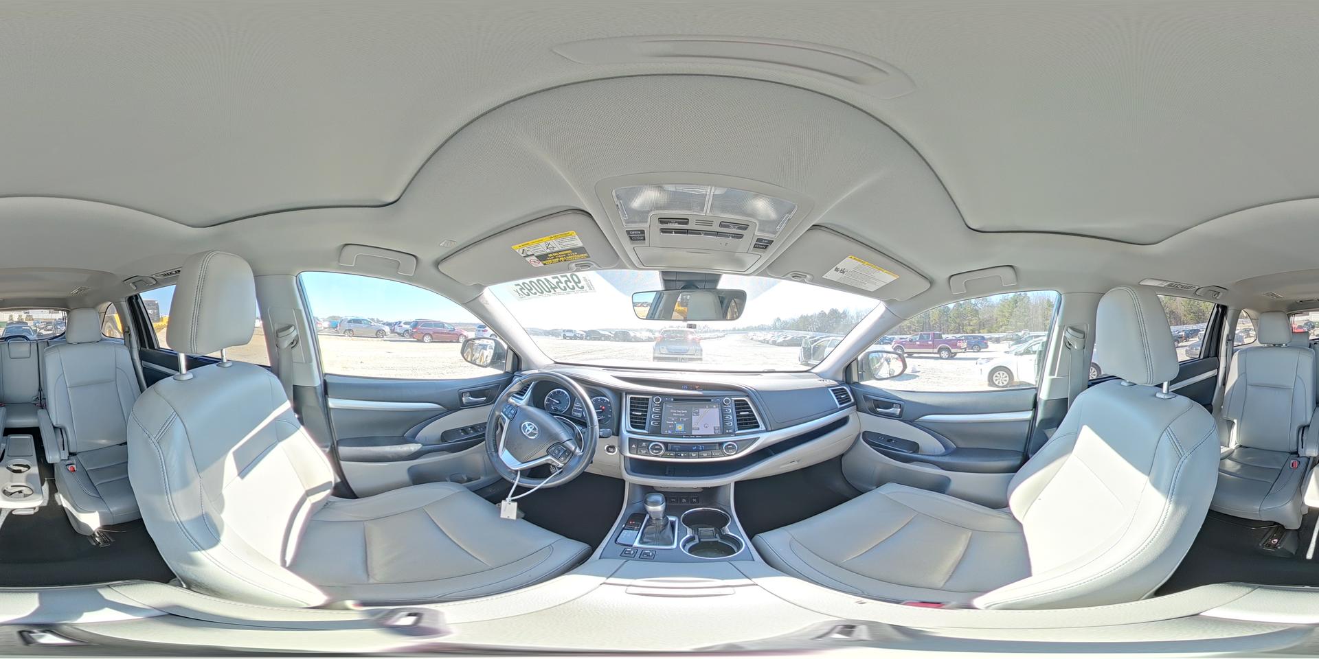 2019 TOYOTA HIGHLANDER