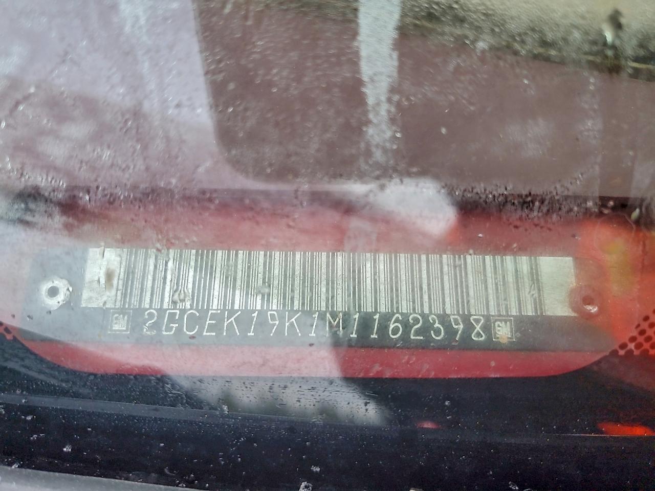 1991 CHEVROLET Gmt