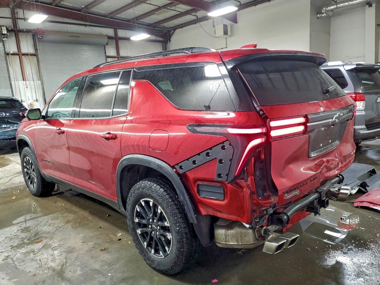 2024 CHEVROLET TRAVERSE