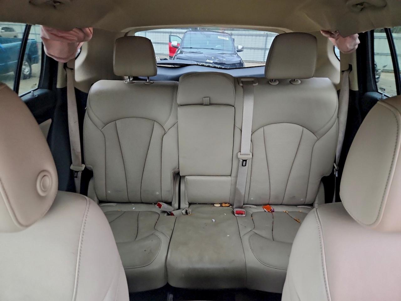 2017 BUICK Envision