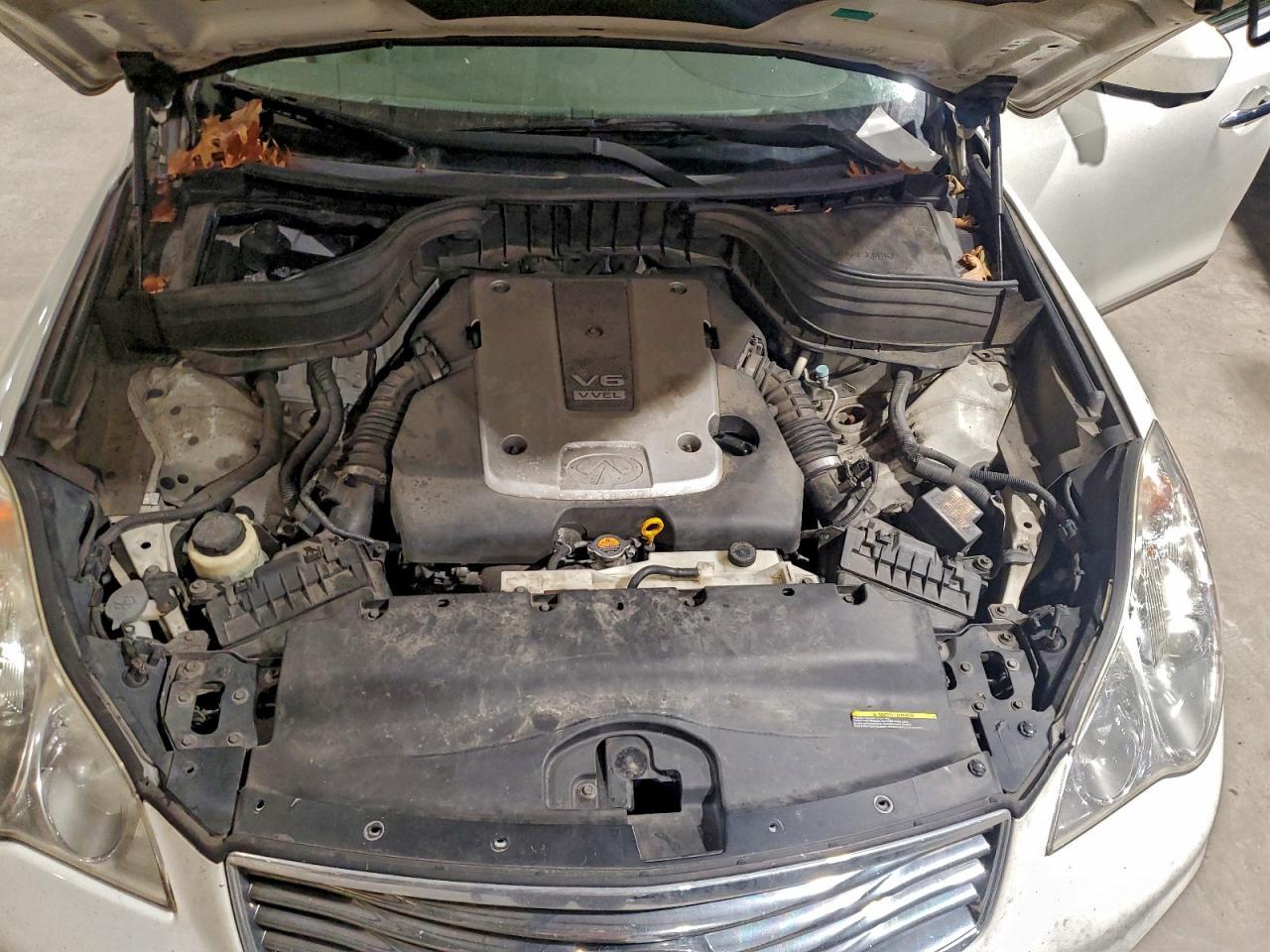 2013 INFINITI EX37