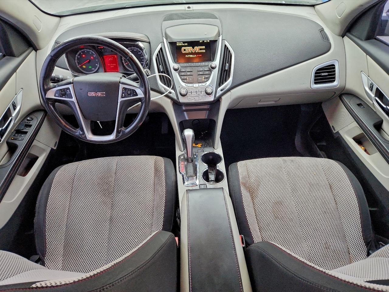 2014 GMC Terrain