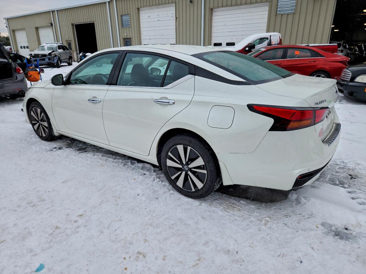 2020 NISSAN ALTIMA