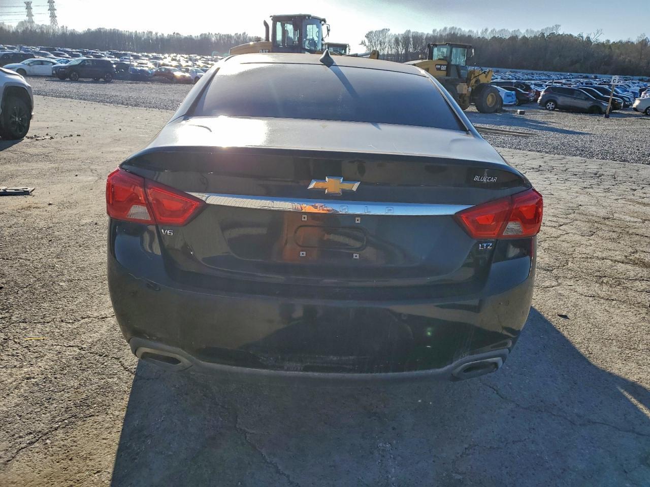 2015 CHEVROLET IMPALA