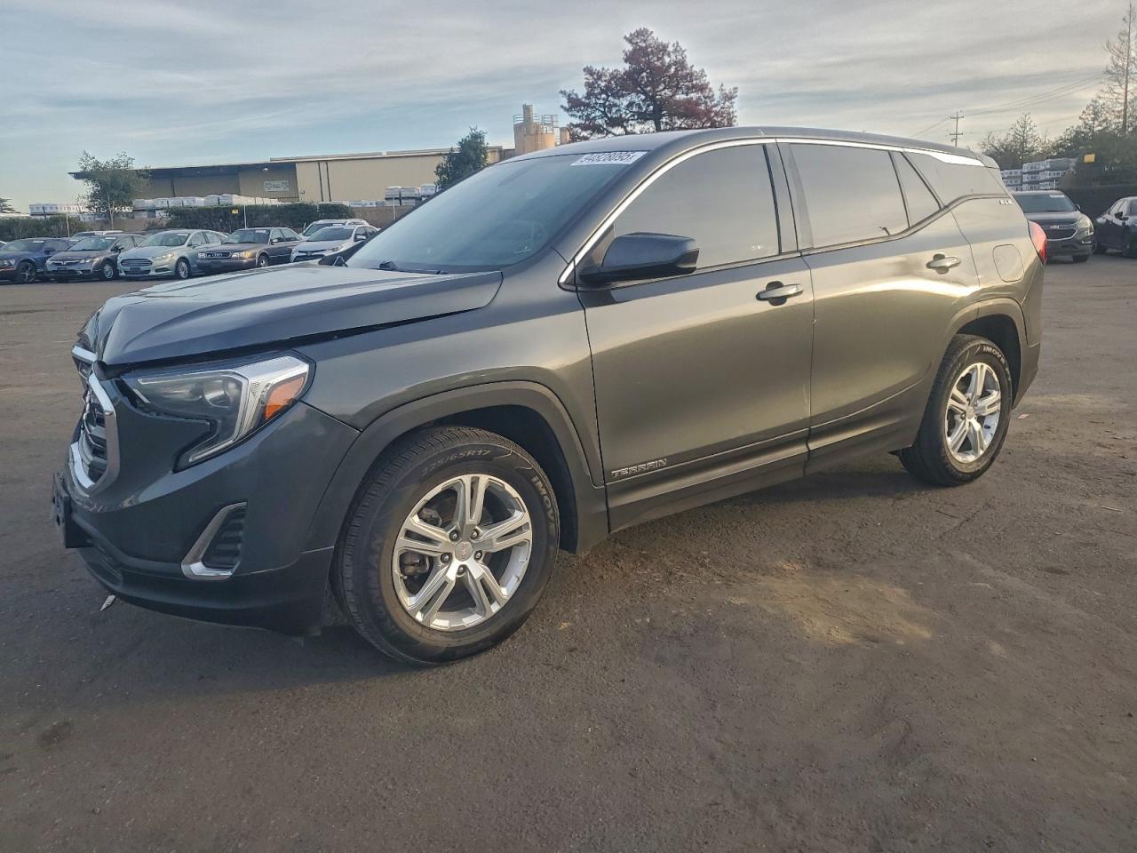 2018 GMC Terrain