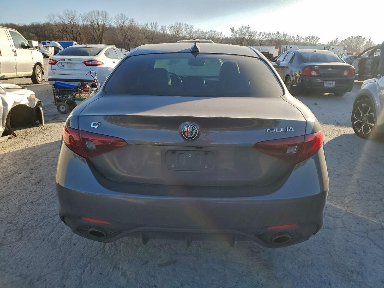 2018 ALFA ROMEO Giulia