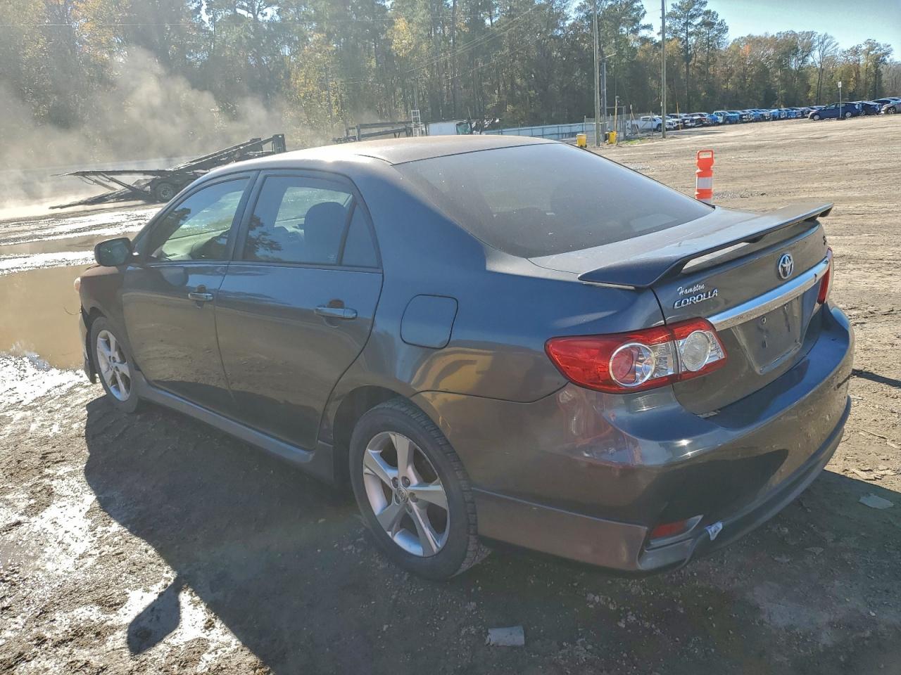 2013 TOYOTA COROLLA