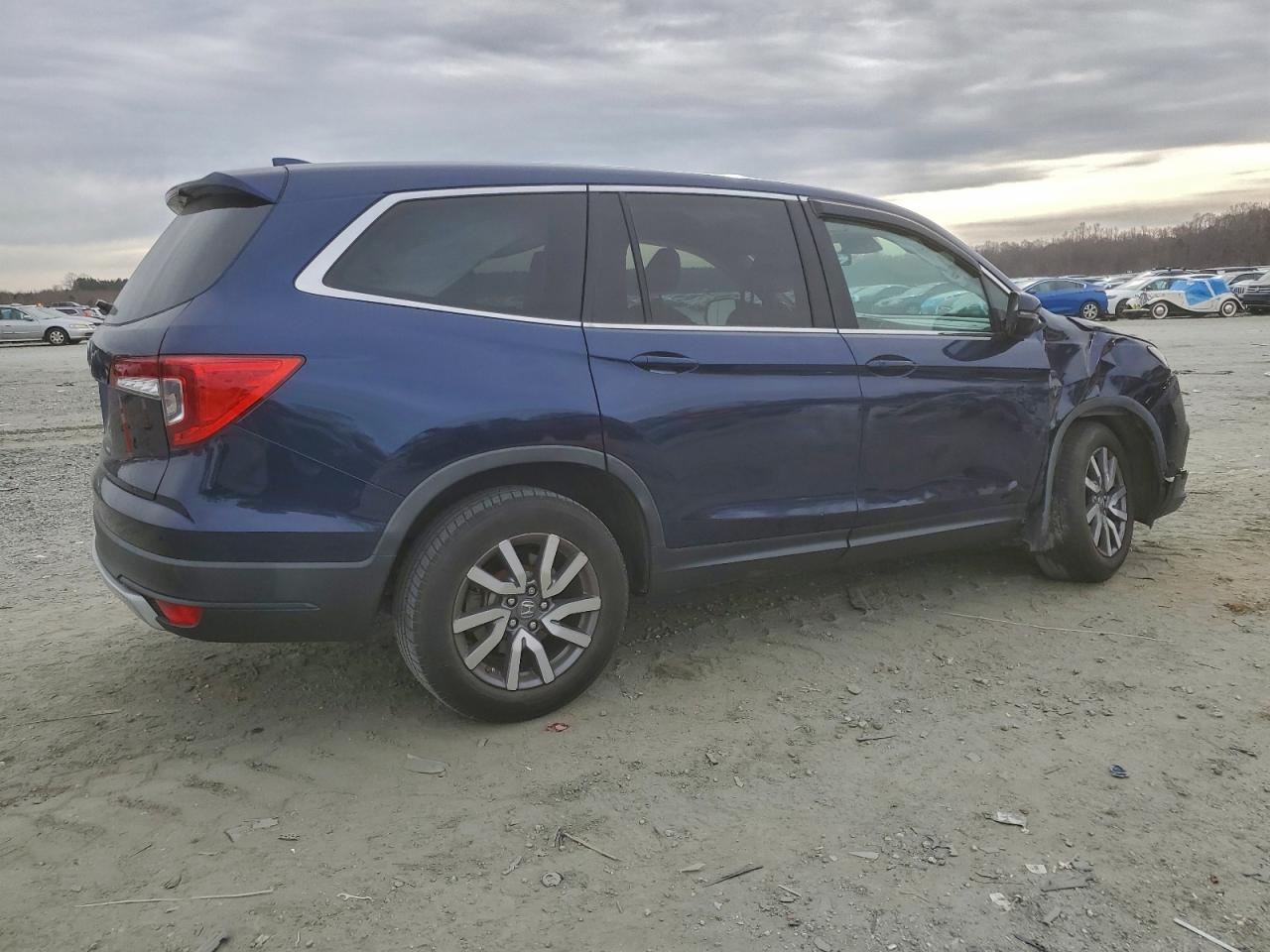 2019 HONDA PILOT
