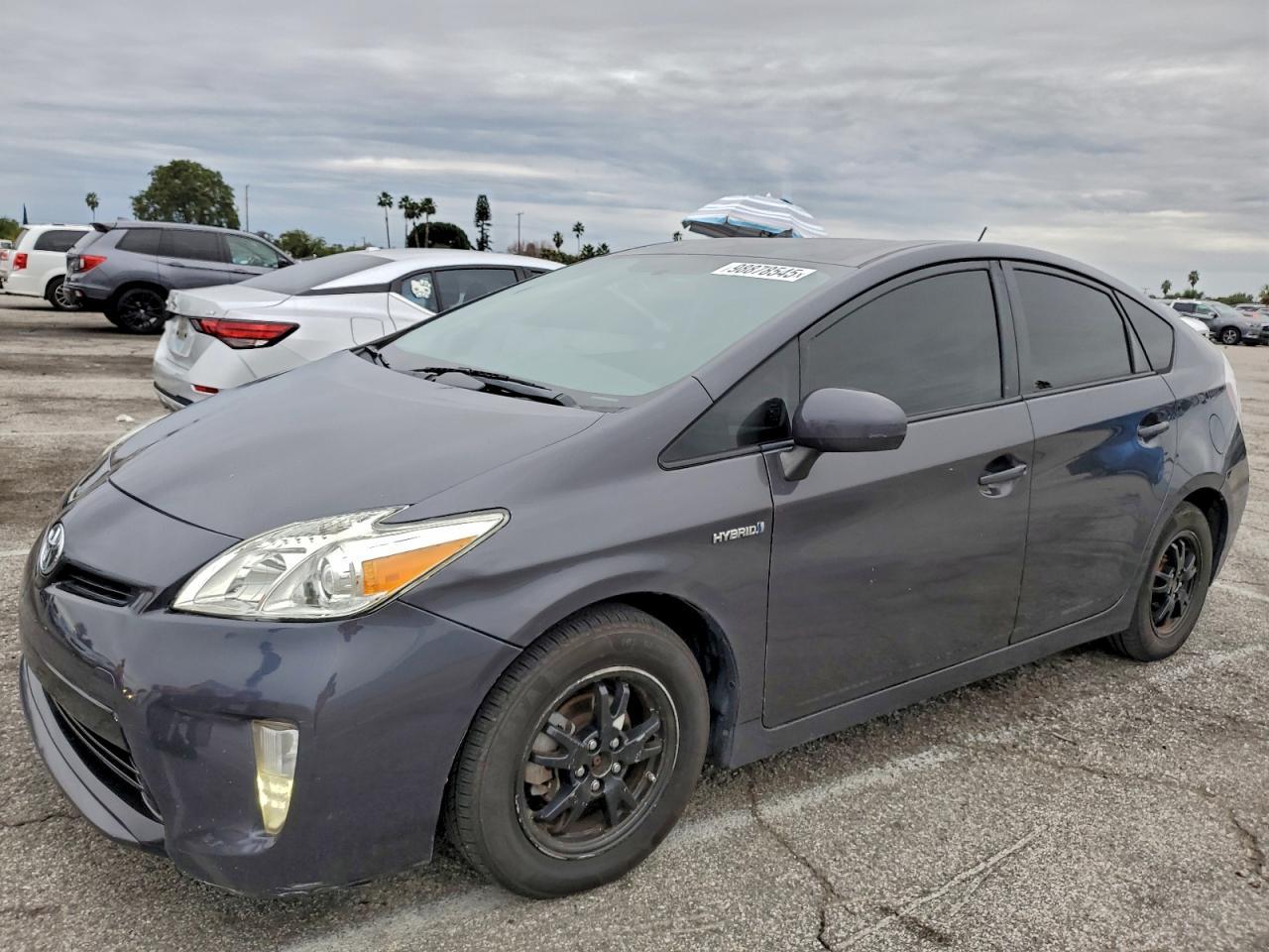 2012 TOYOTA PRIUS