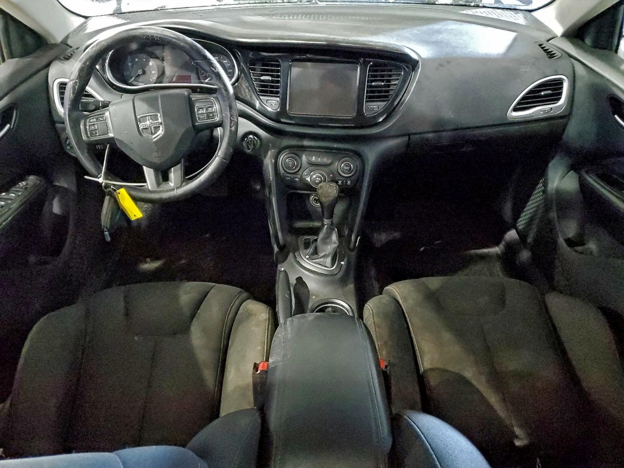 2013 DODGE Dart