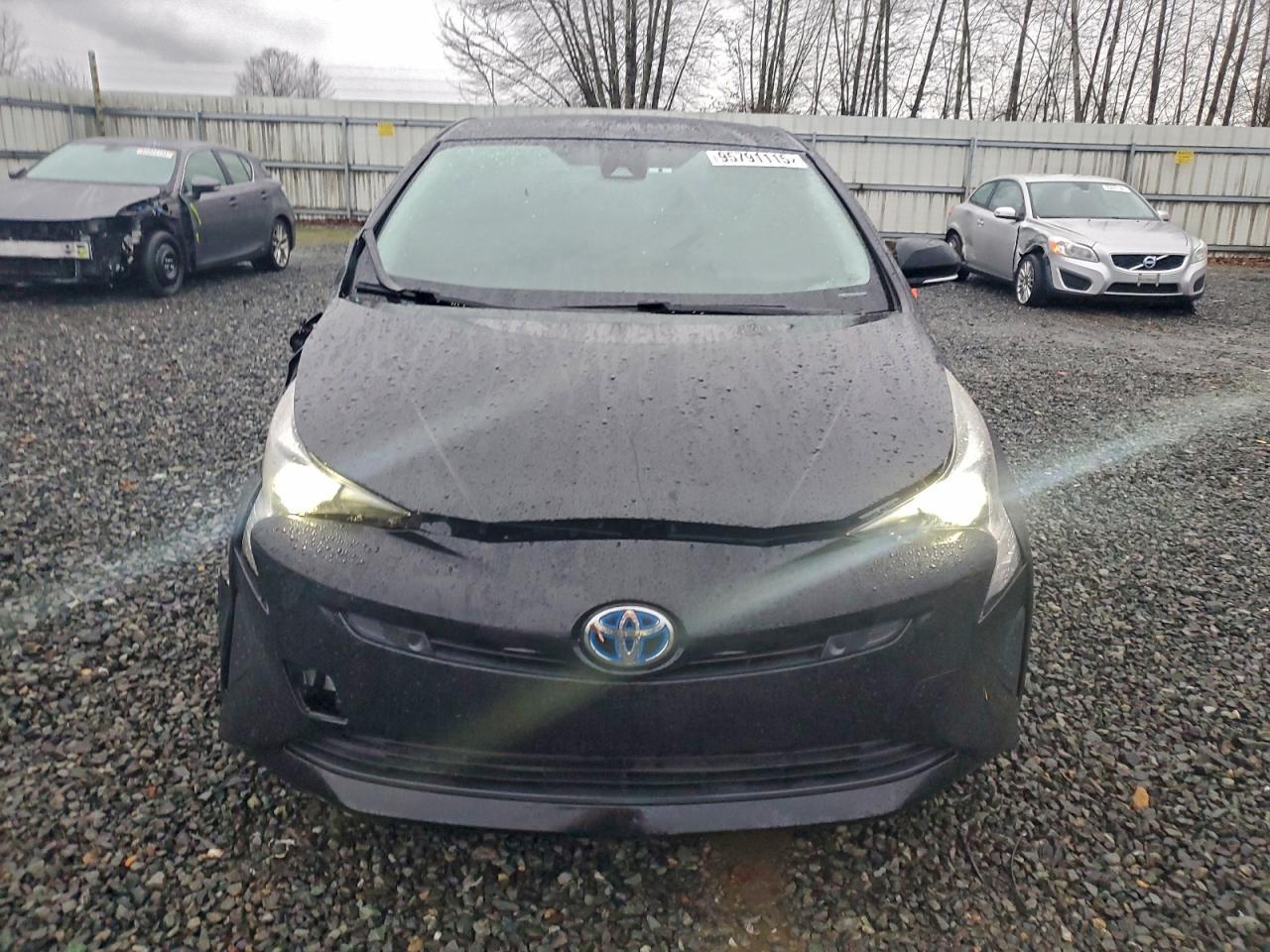 2017 TOYOTA PRIUS