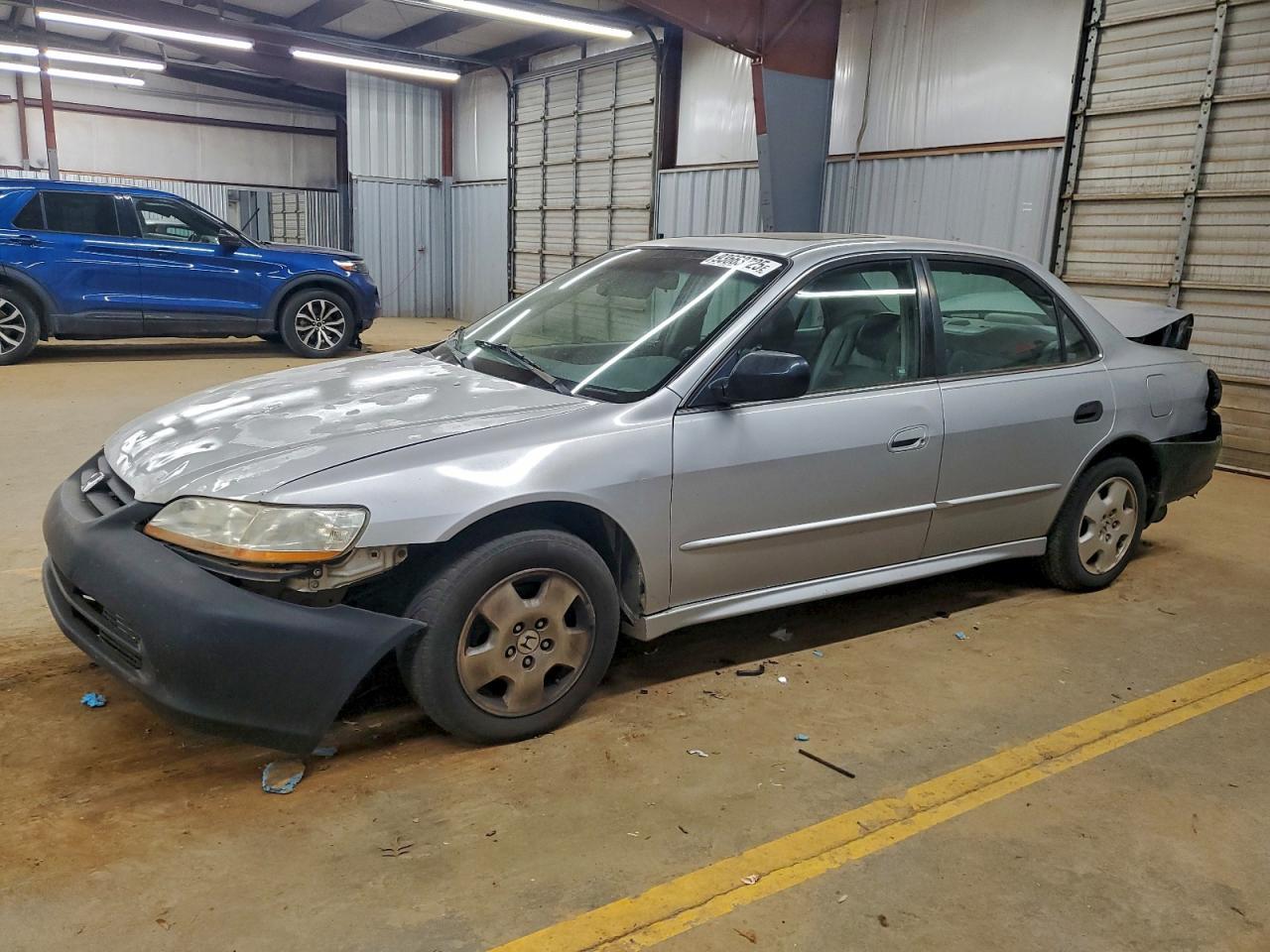 2002 HONDA ACCORD
