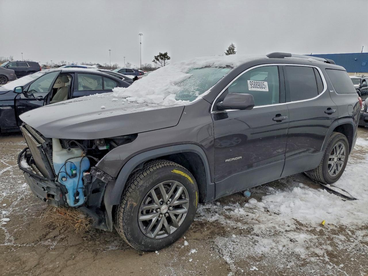2017 GMC ACADIA