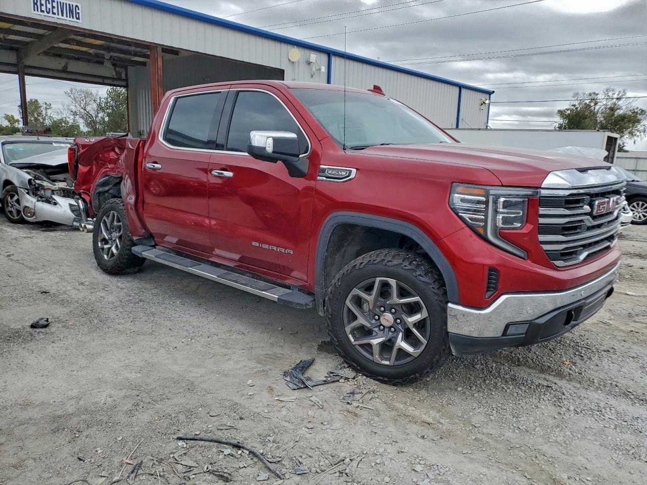 2022 GMC Sierra
