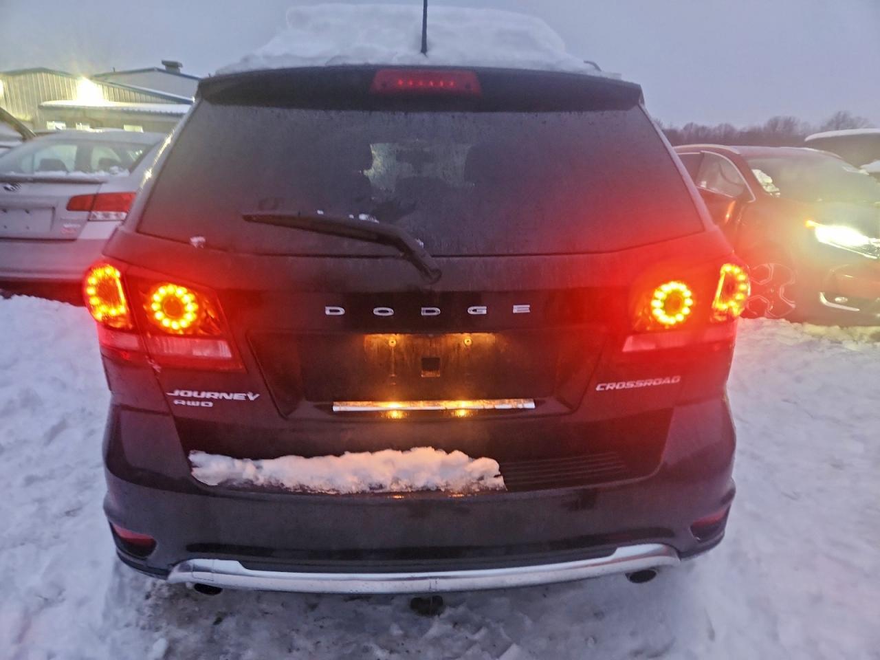 2015 DODGE JOURNEY