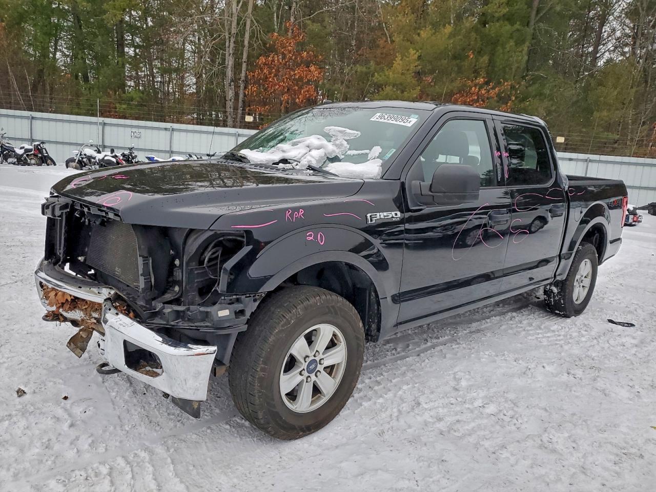 2017 FORD F-150