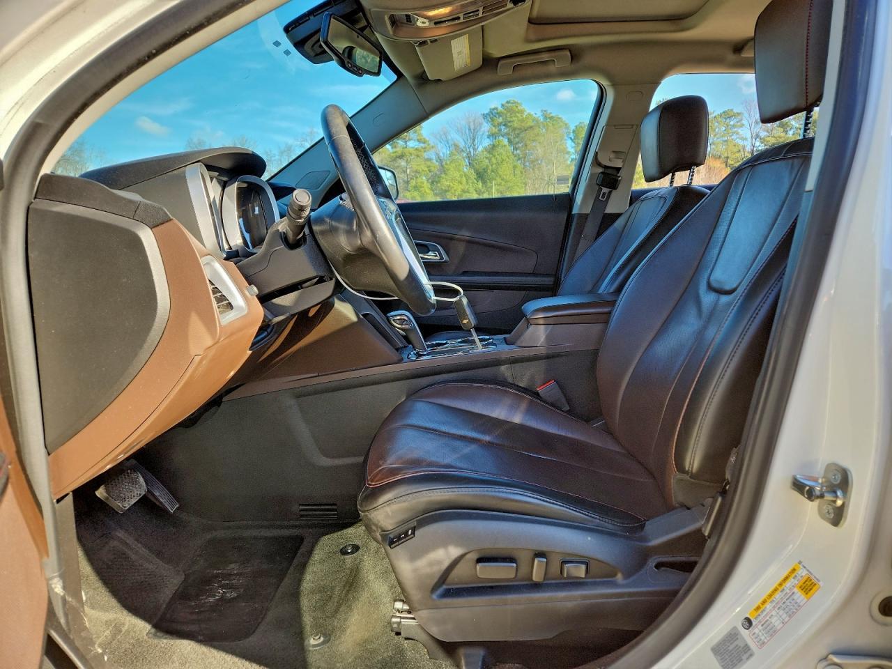 2014 CHEVROLET EQUINOX