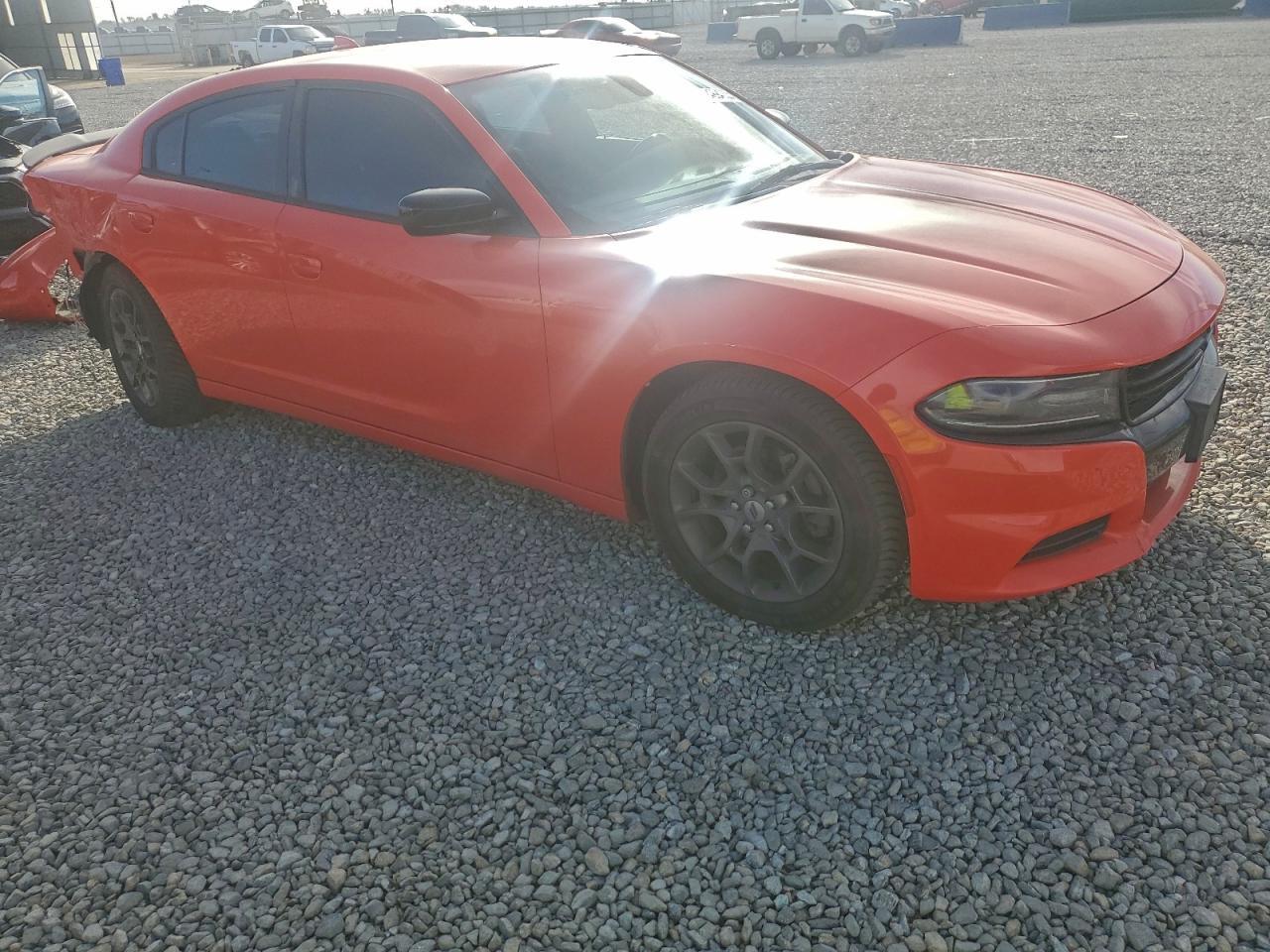 2018 DODGE CHARGER
