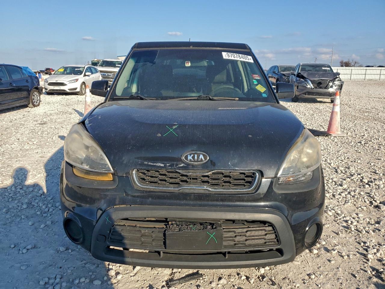 2012 KIA SOUL