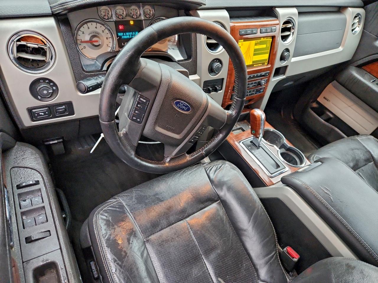 2010 FORD F-150