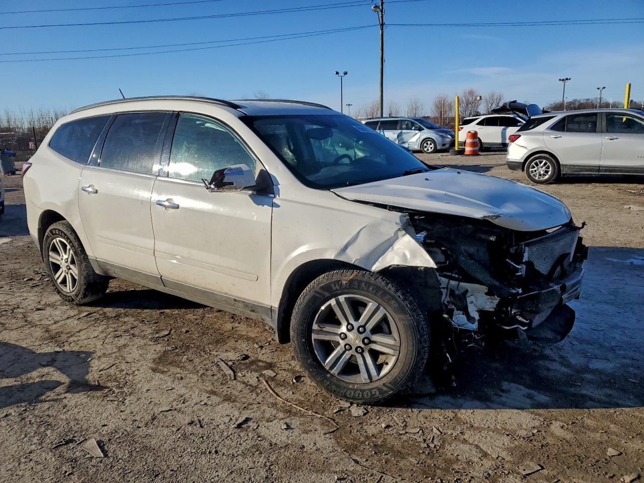 2015 CHEVROLET TRAVERSE