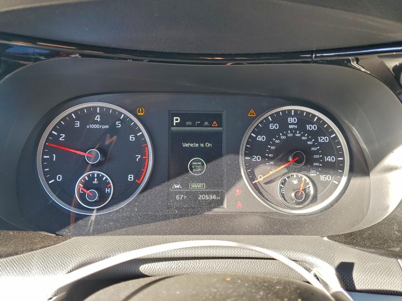 2024 KIA K5