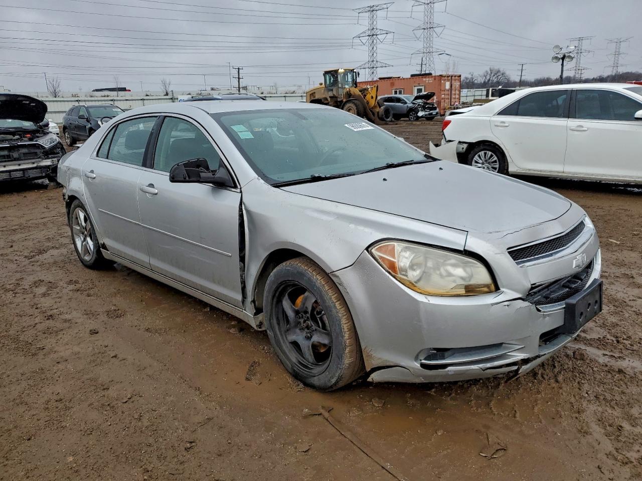 2009 CHEVROLET MALIBU