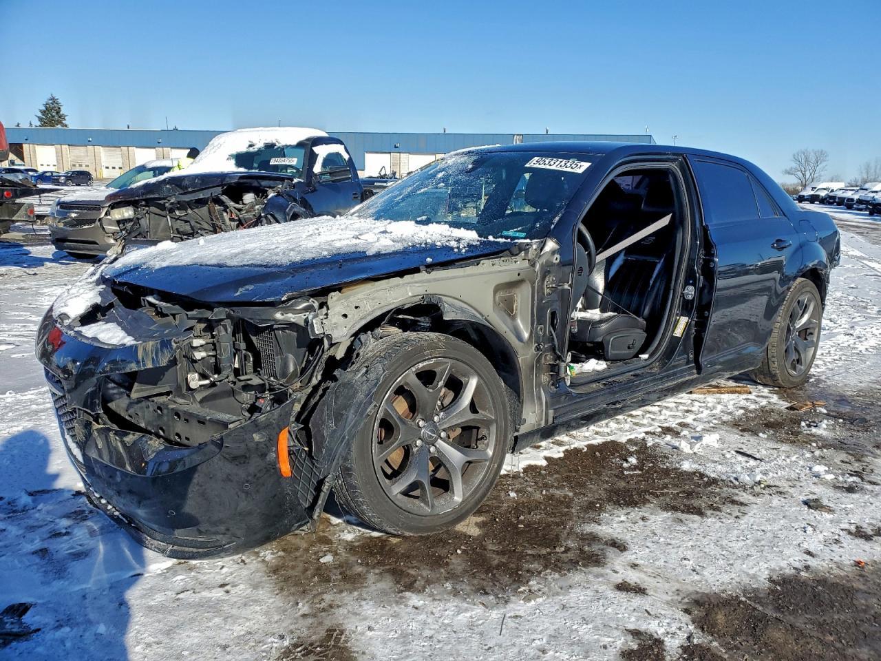 2021 CHRYSLER 300