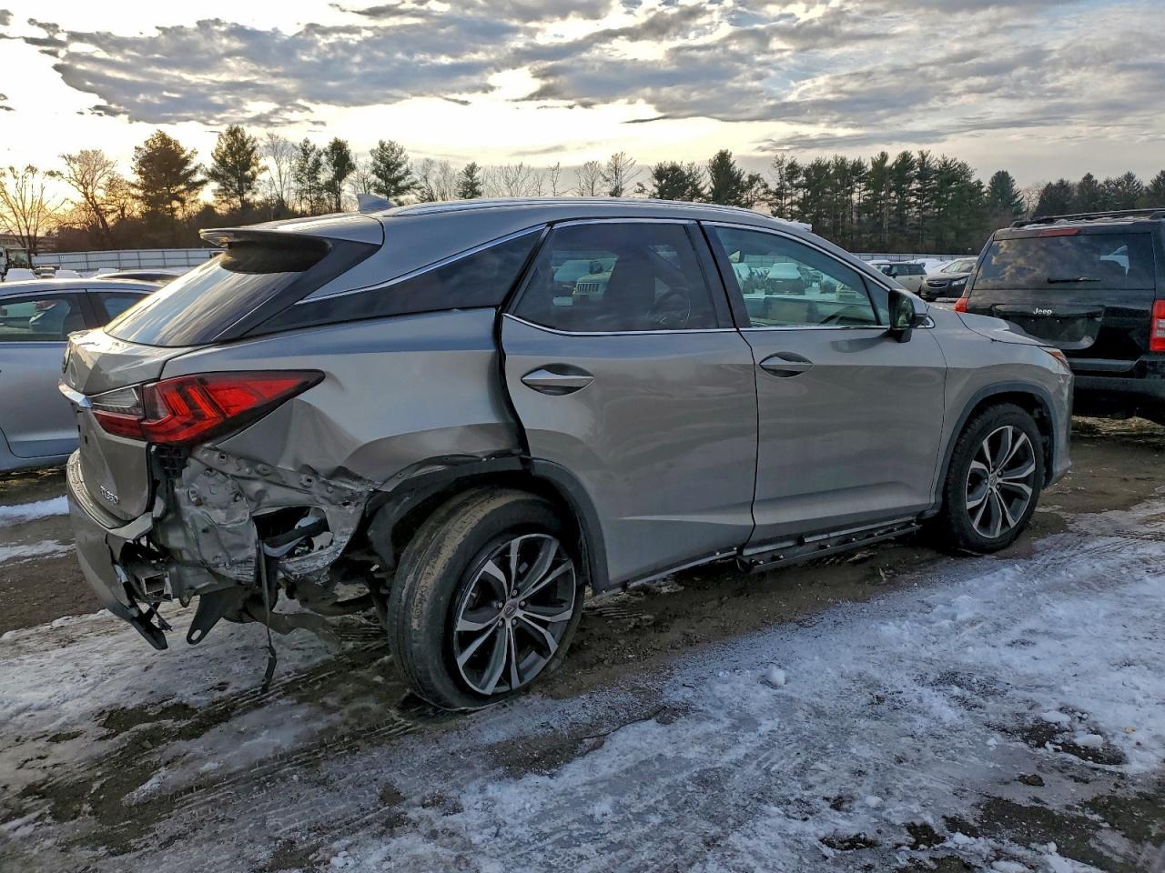 2017 LEXUS RX 350