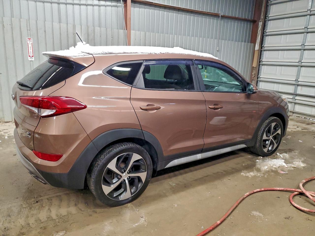 2017 HYUNDAI TUCSON