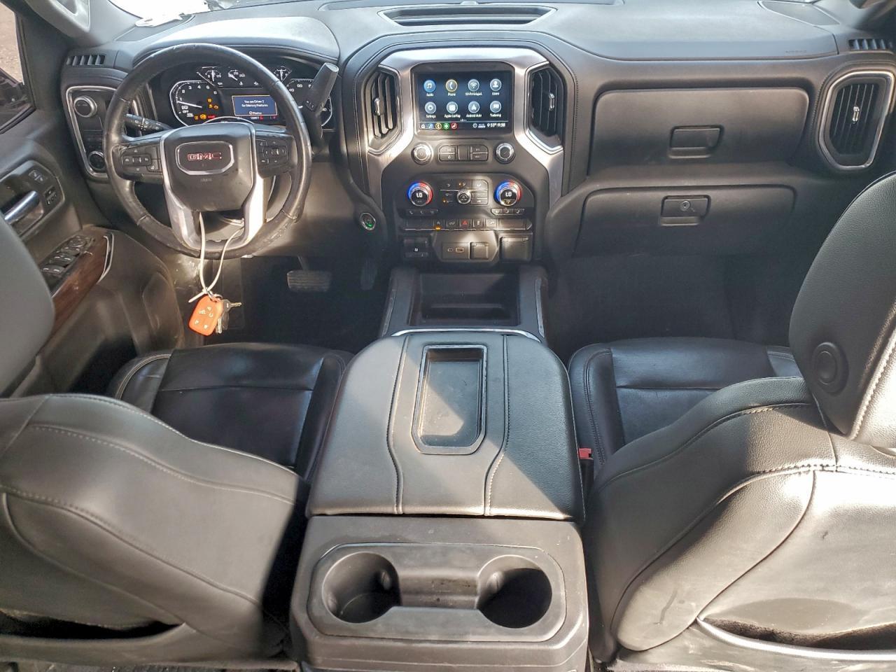 2020 GMC Sierra