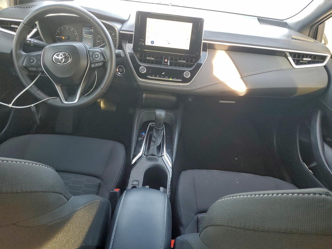 2025 TOYOTA COROLLA