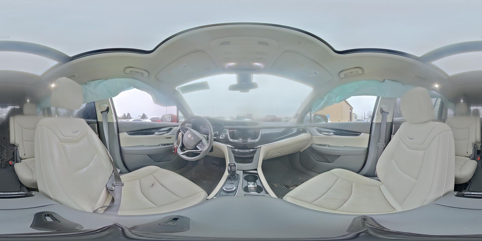 2021 CADILLAC XT6