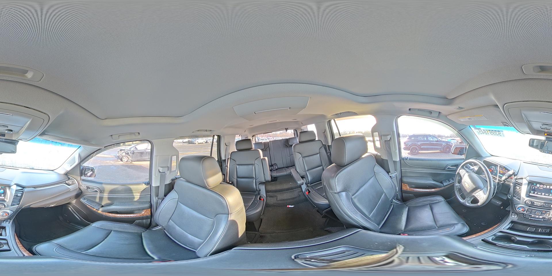 2016 CHEVROLET Tahoe