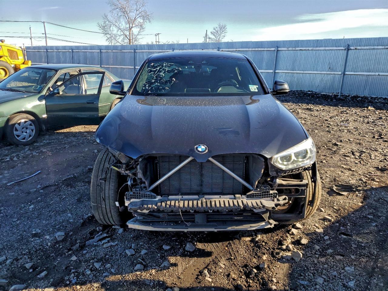 2021 BMW X4