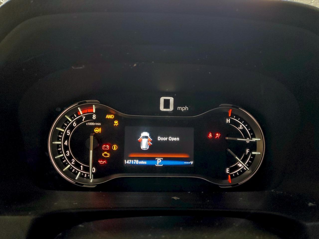 2018 HONDA PILOT