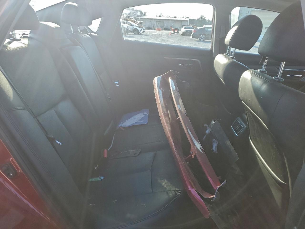 2014 NISSAN