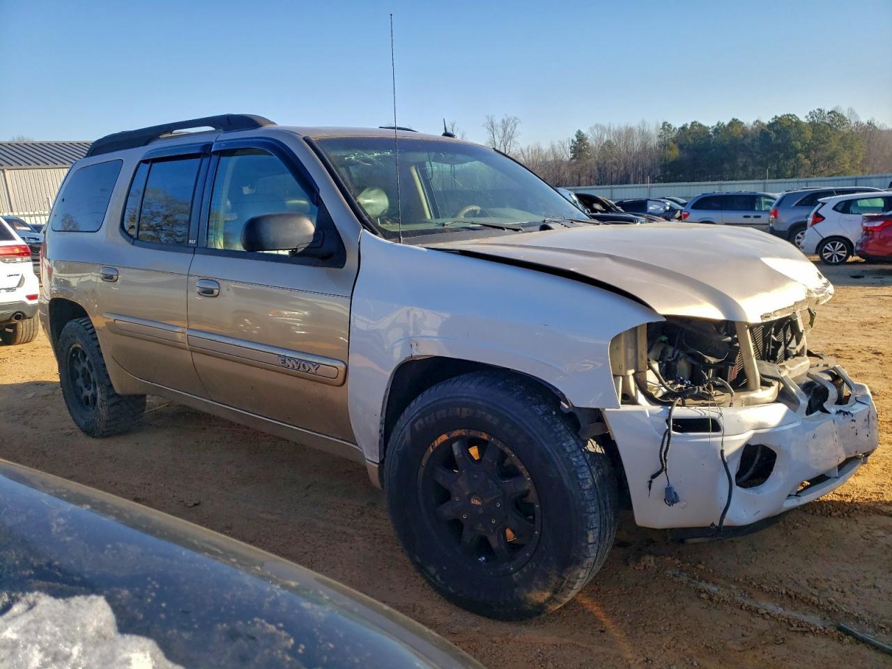 2004 GMC Envoy