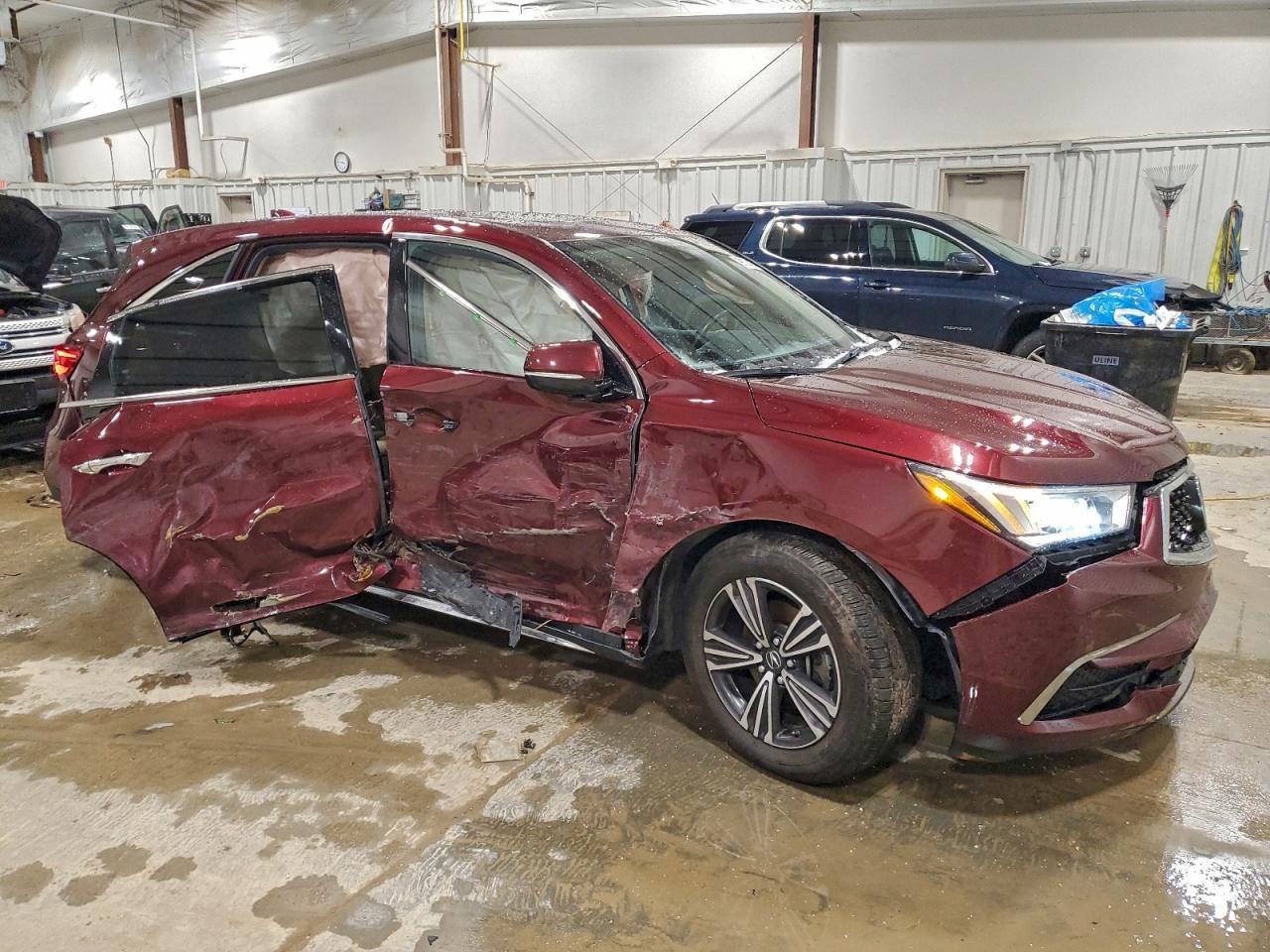 2018 ACURA MDX