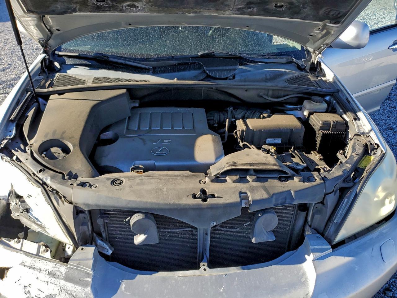 2009 LEXUS RX 350