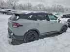 2024 KIA SPORTAGE