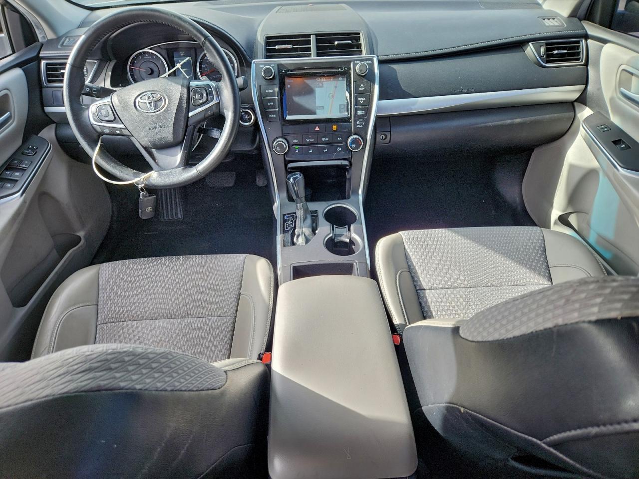 2015 TOYOTA CAMRY